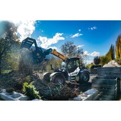  Teleskoplader Liebherr T 33-7s 12466501